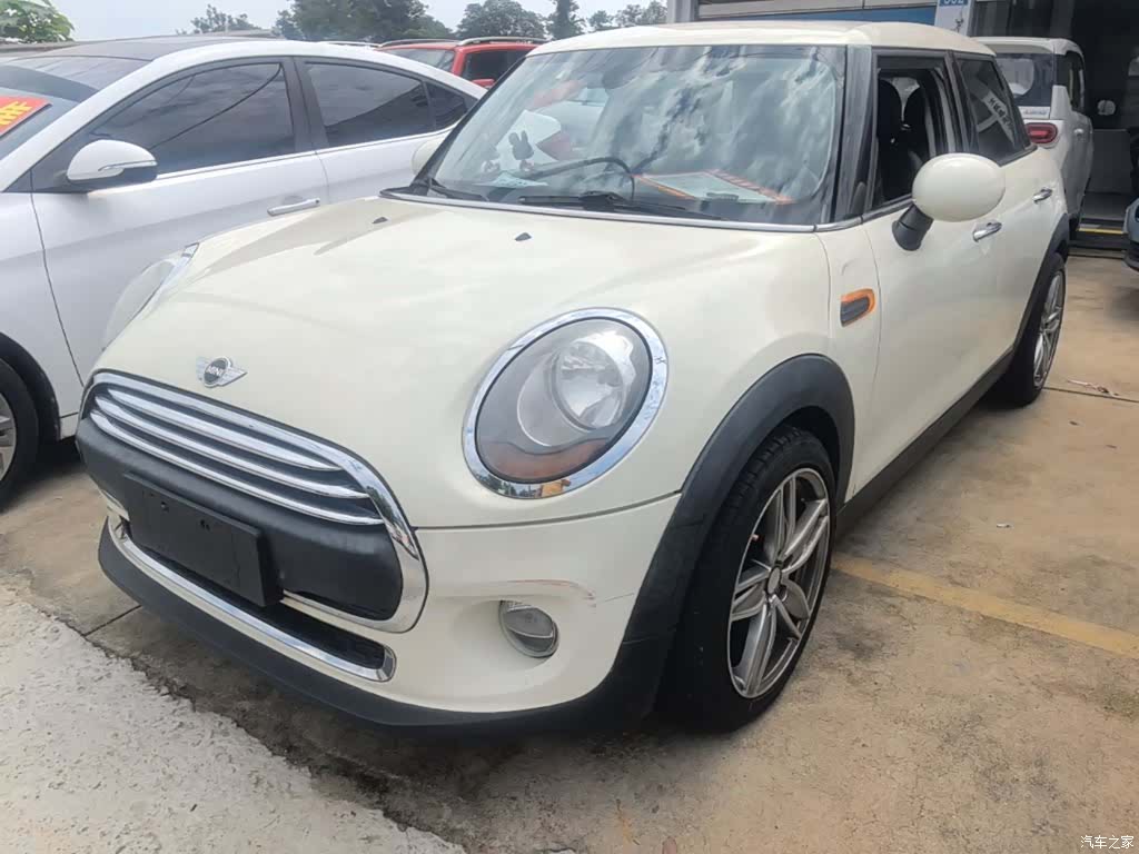 Mini ONE, 2016 1