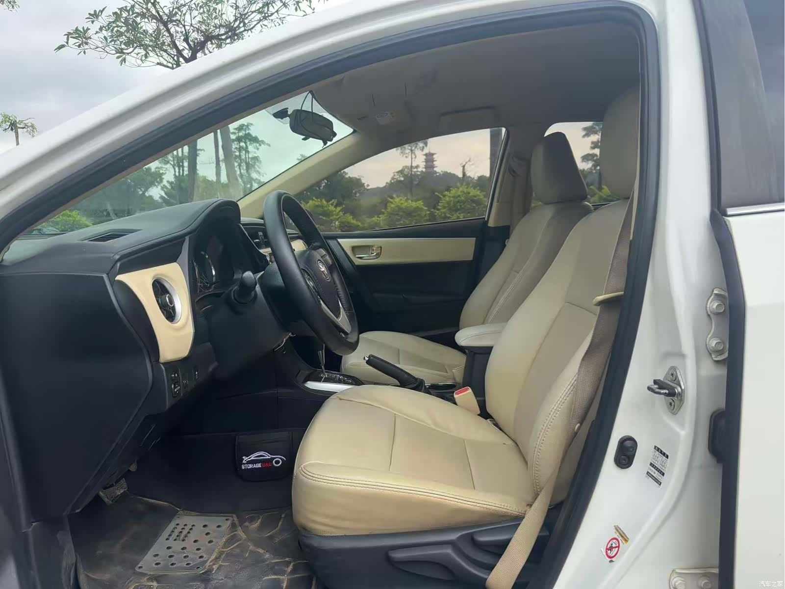 Toyota Corolla, 2018 4