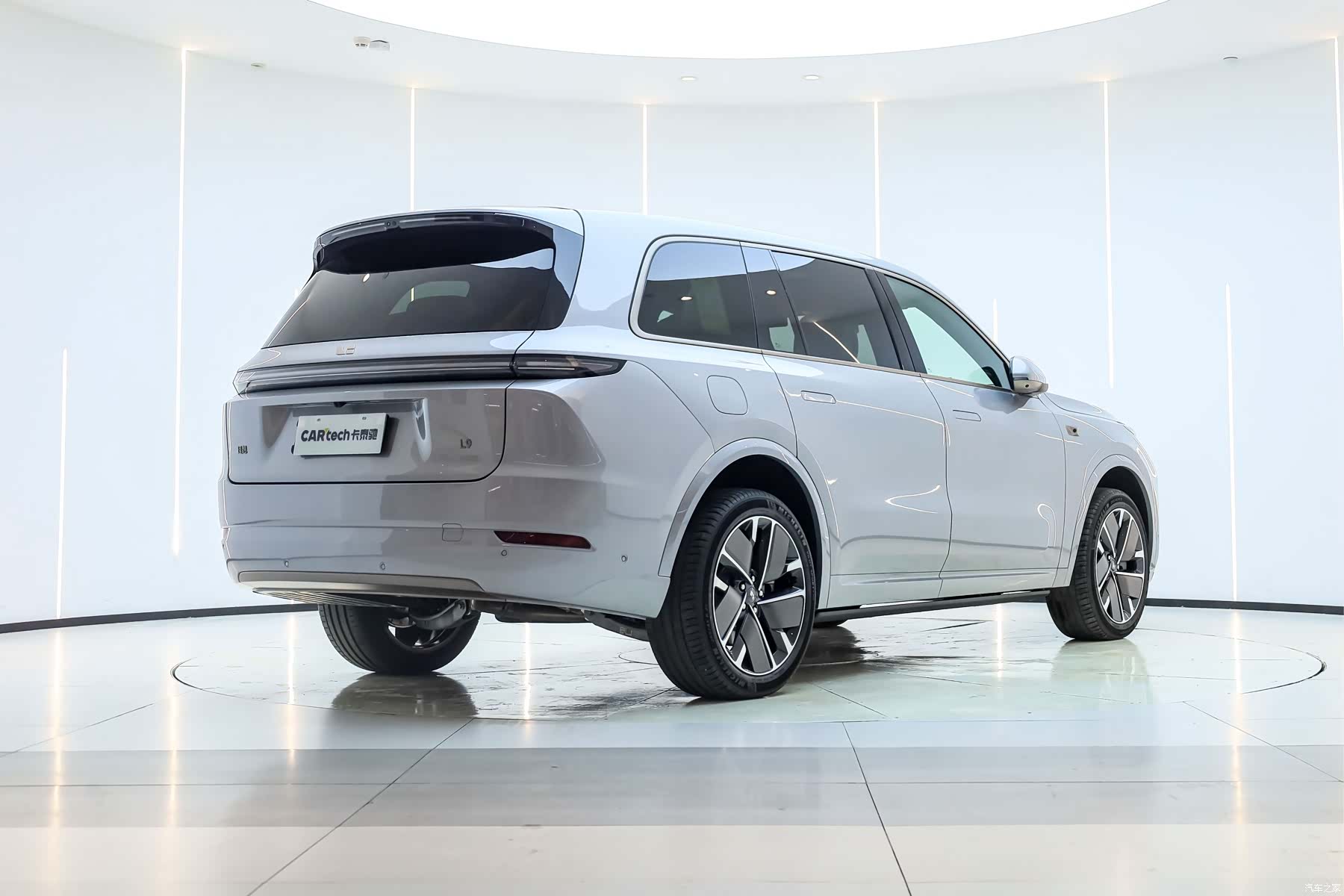 Li Auto L9, 2025 все фото