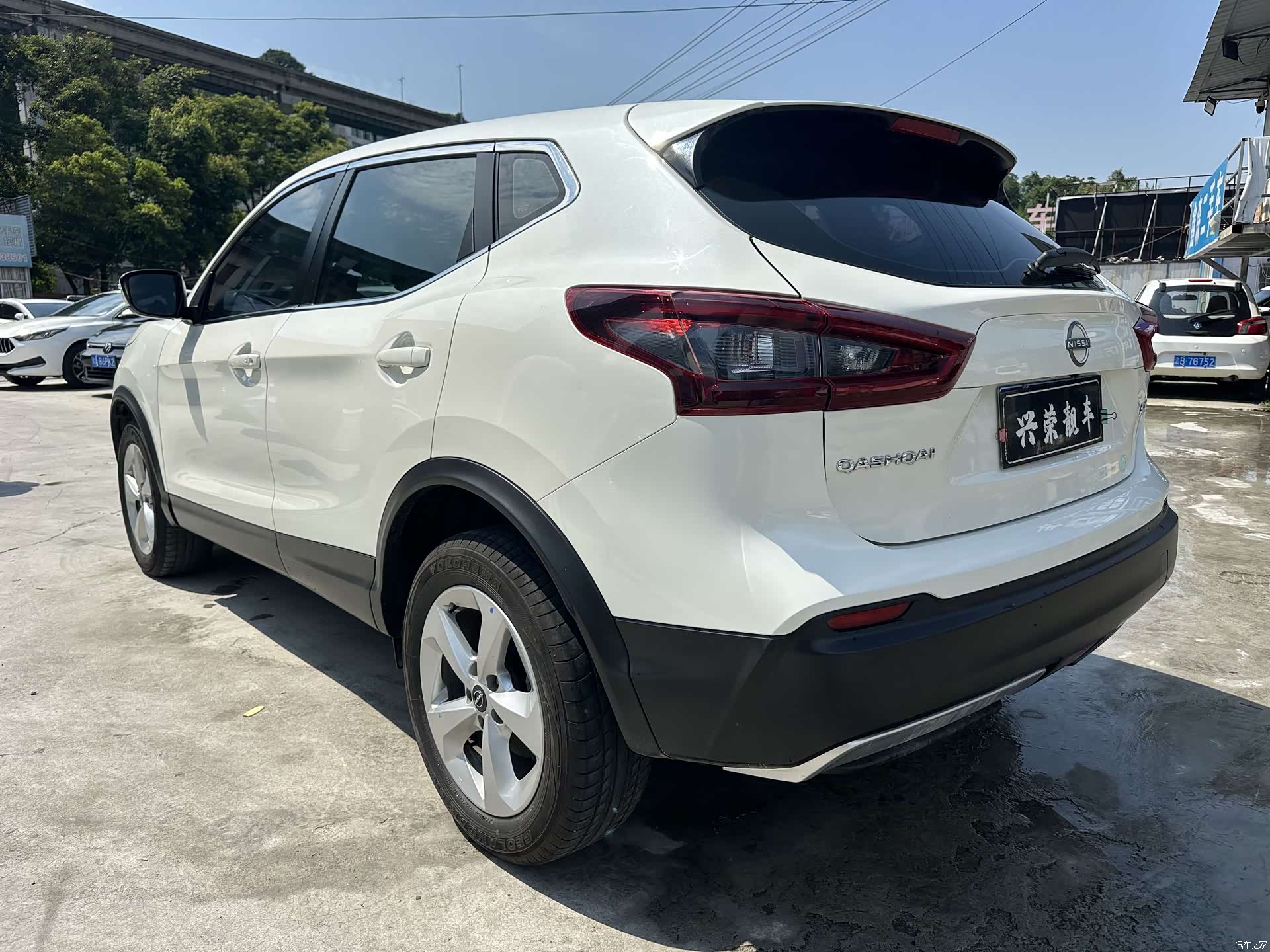 Nissan Qashqai, 2024 6