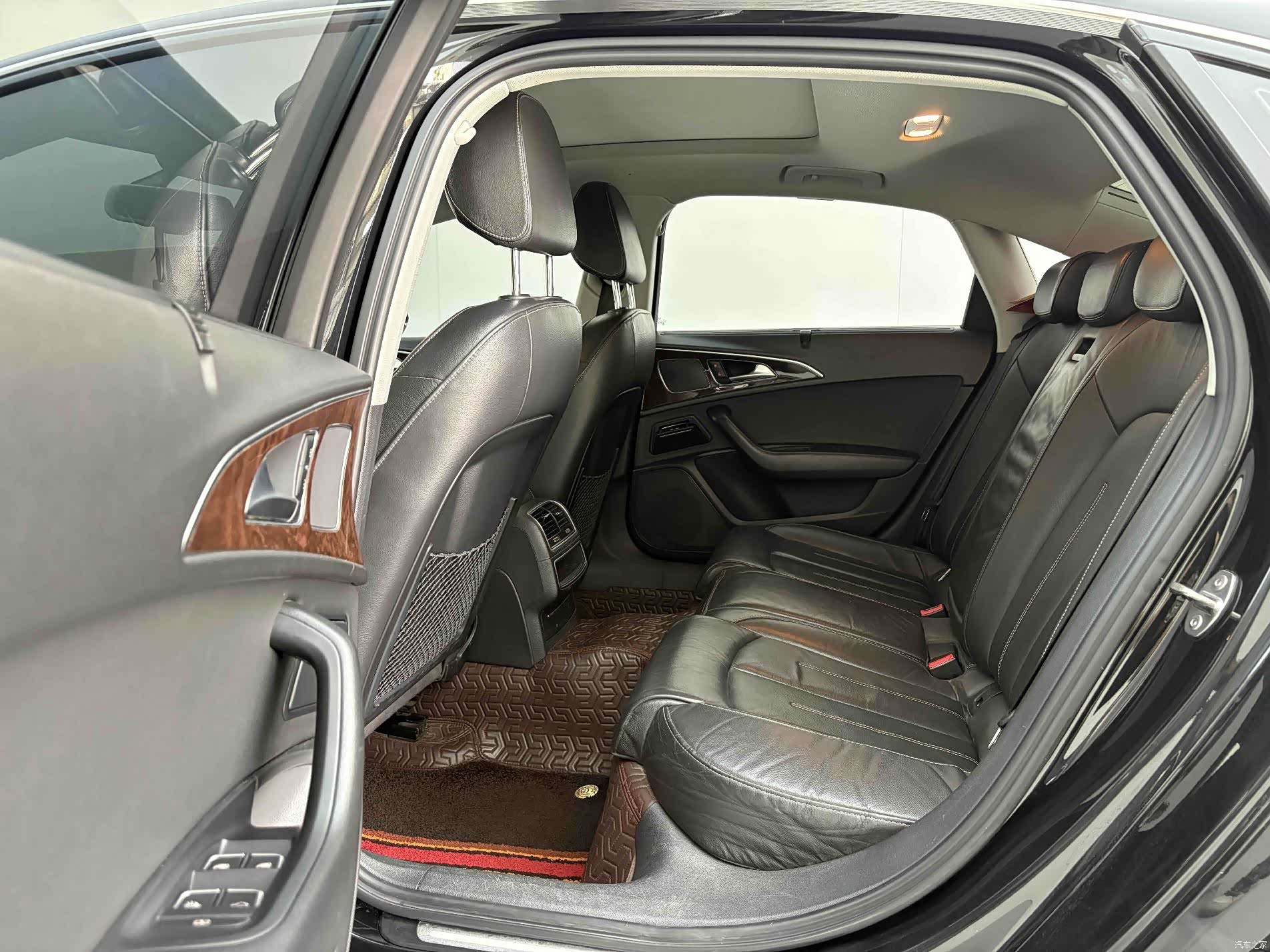Audi A6L, 2018 9