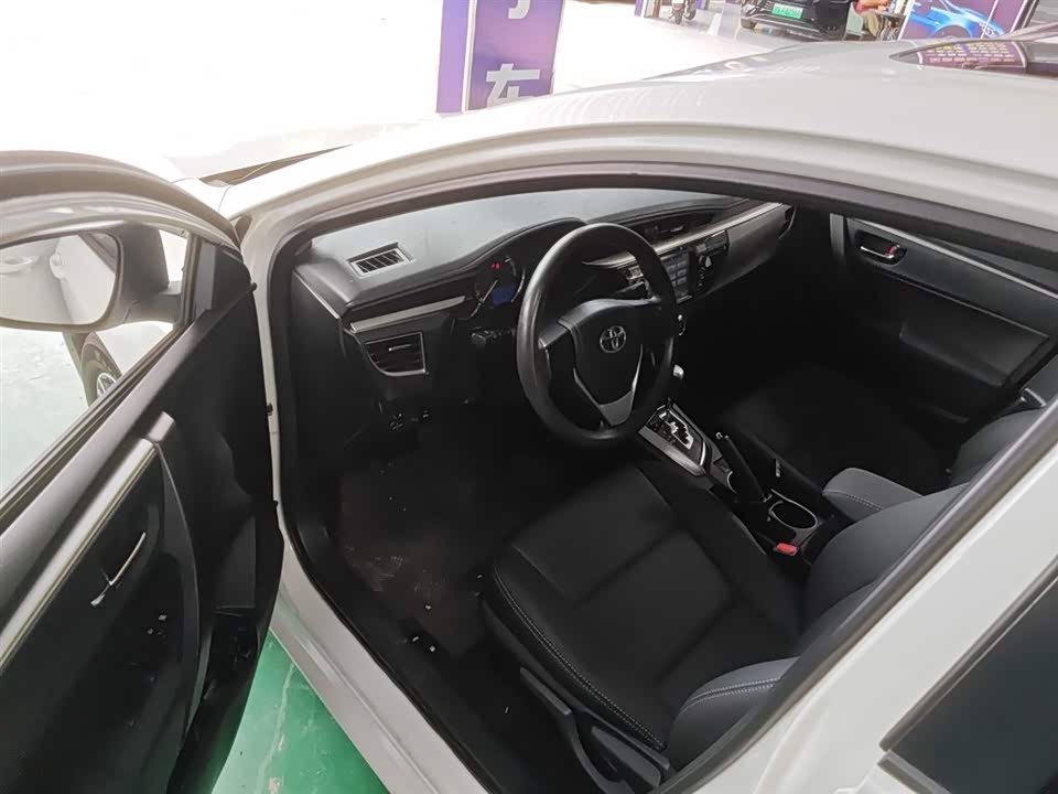 Toyota Lei Ling Toyota Lei Ling