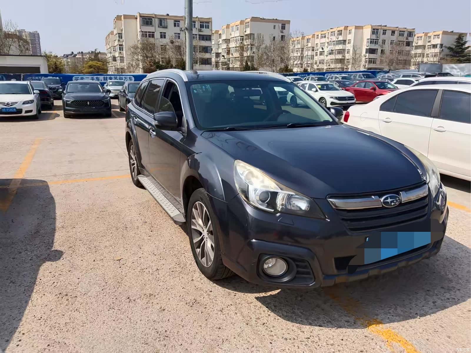 Subaru Outback, 2013 2