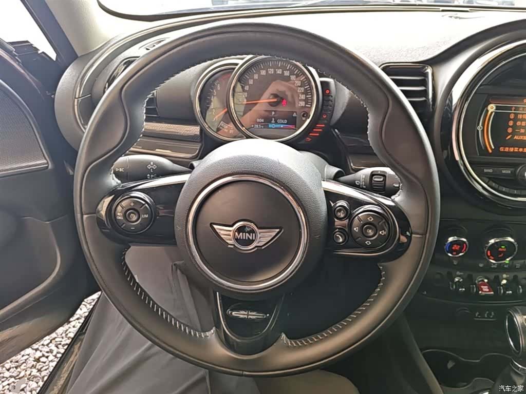 Mini Clubman, 2017 11