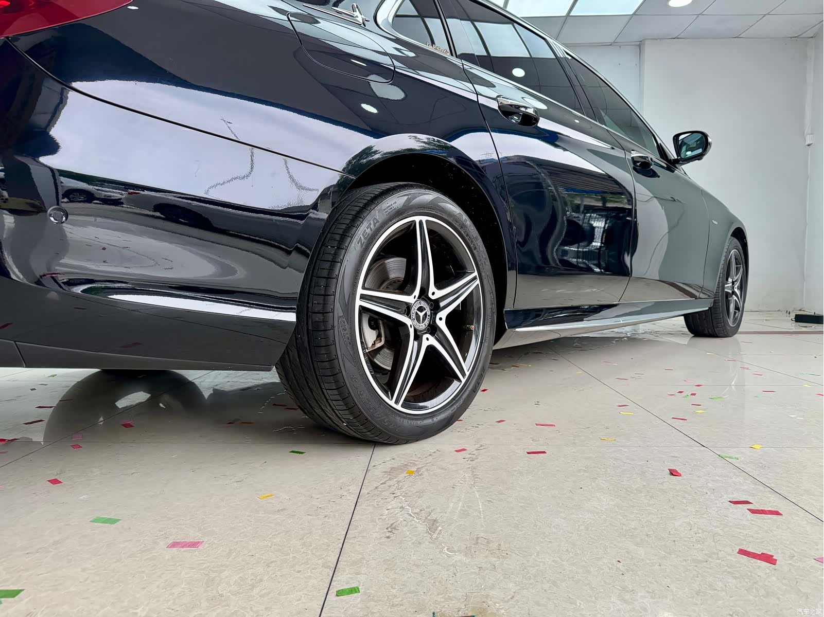 Mercedes-Benz E-Class, 2020 22