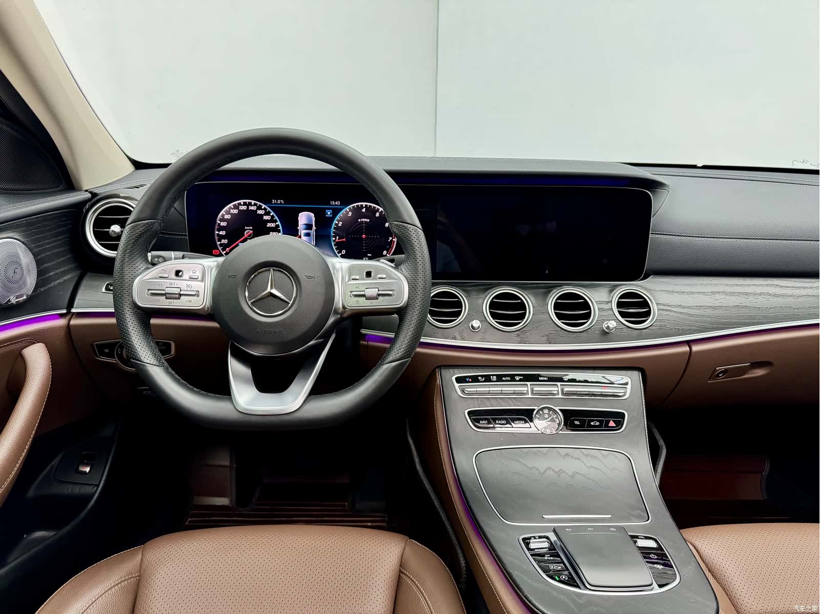 Mercedes-Benz E-Class, 2020 19