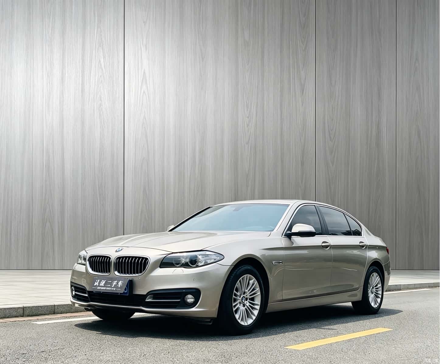 BMW 5 Series, 2014 1