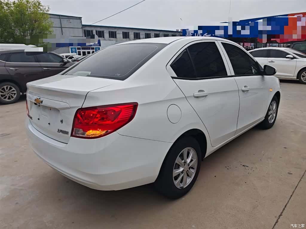 Chevrolet 3, 2018 7