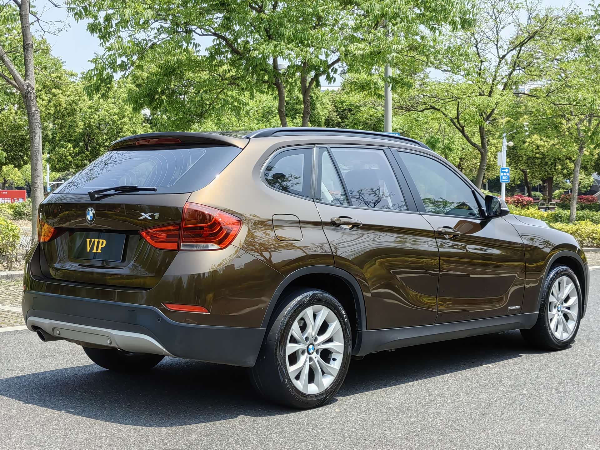 BMW X1, 2014 все фото