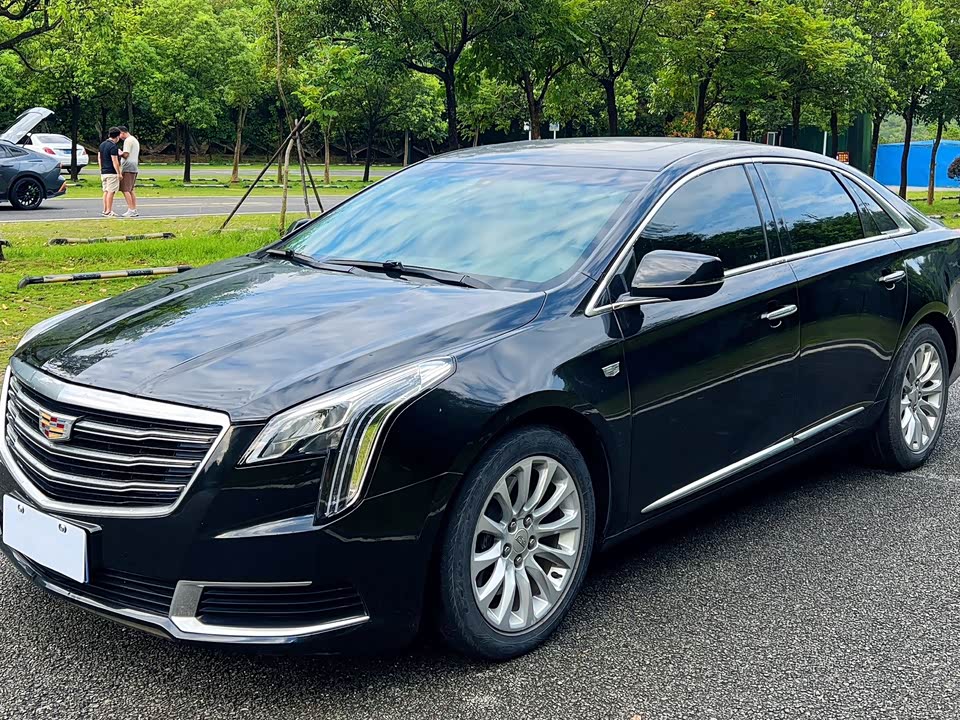 Cadillac XTS