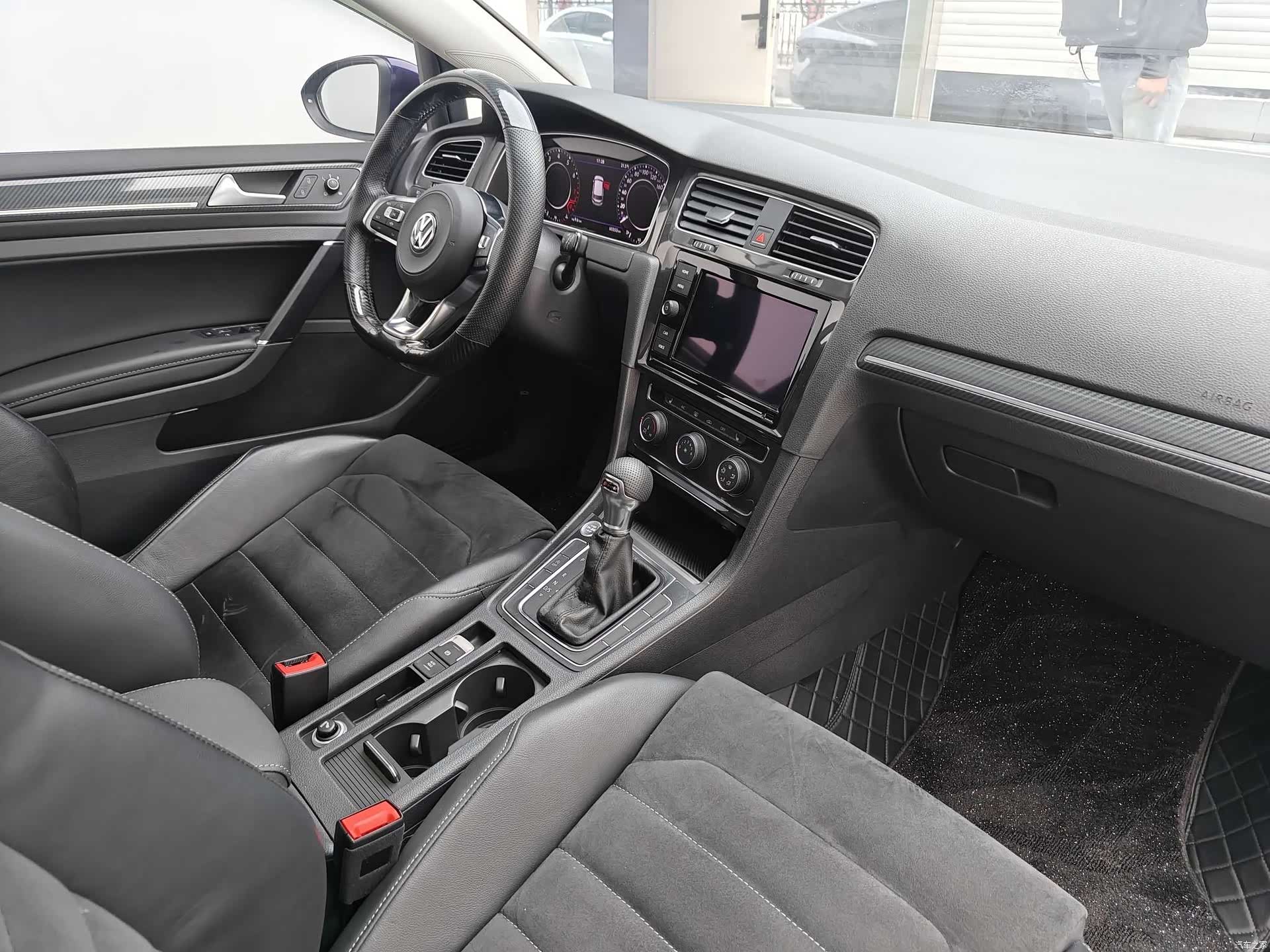 Volkswagen Golf, 2019 13