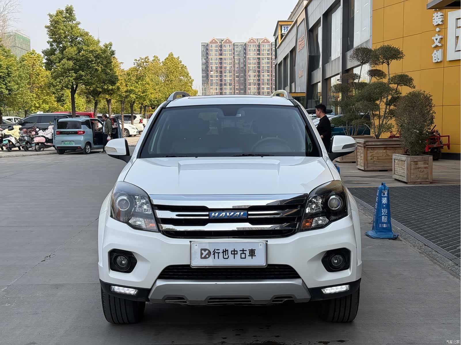 Haval H5, 2016 2