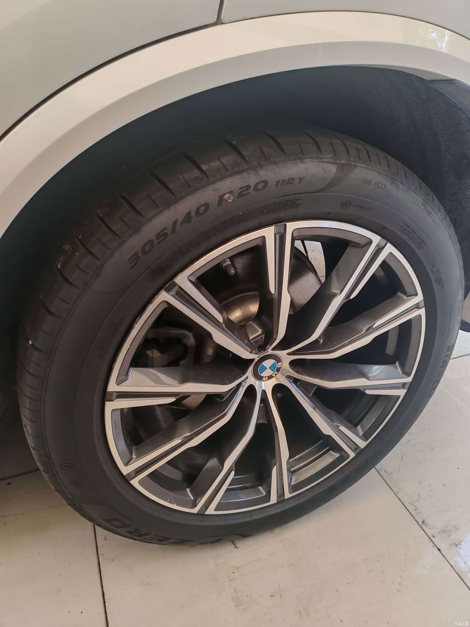 BMW X5, 2019 9