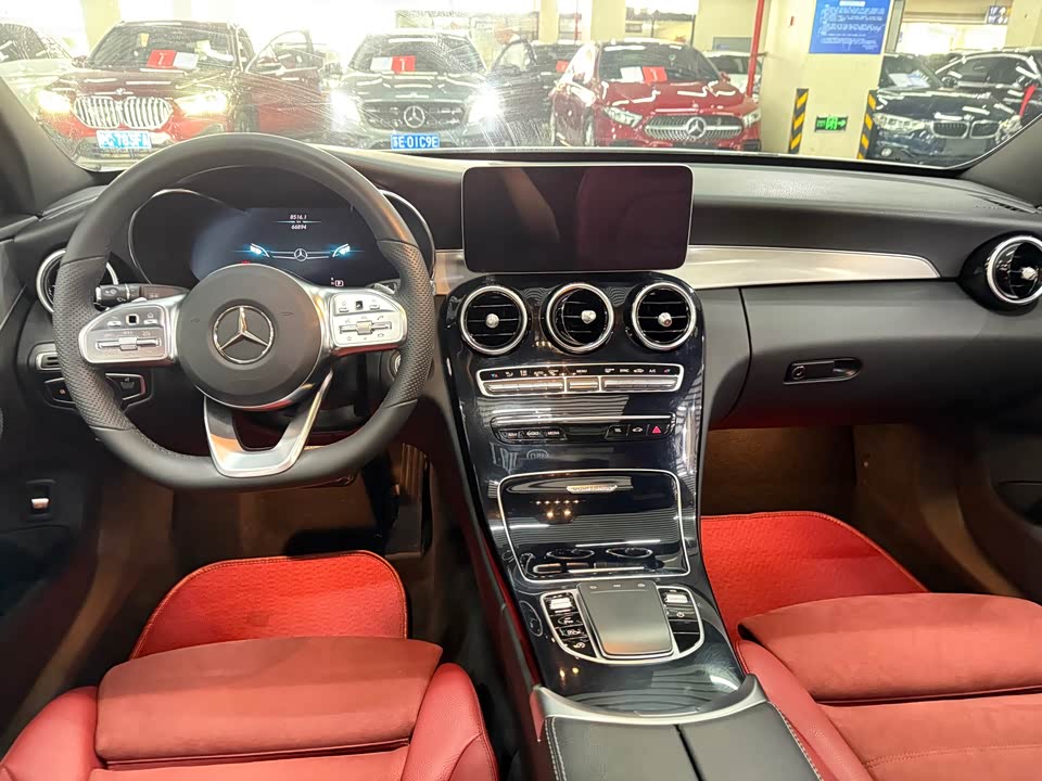 Mercedes-Benz Class C Mercedes-Benz Class C
