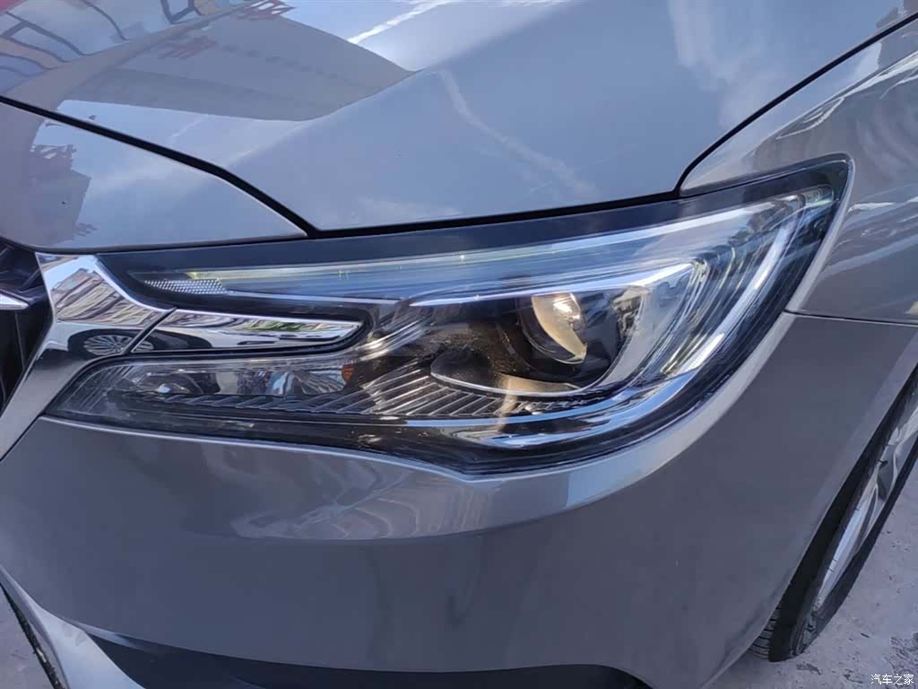 Buick GL6, 2020 24