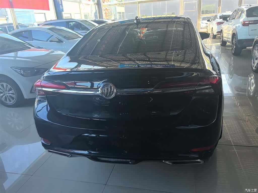 Buick LaCrosse, 2020 6