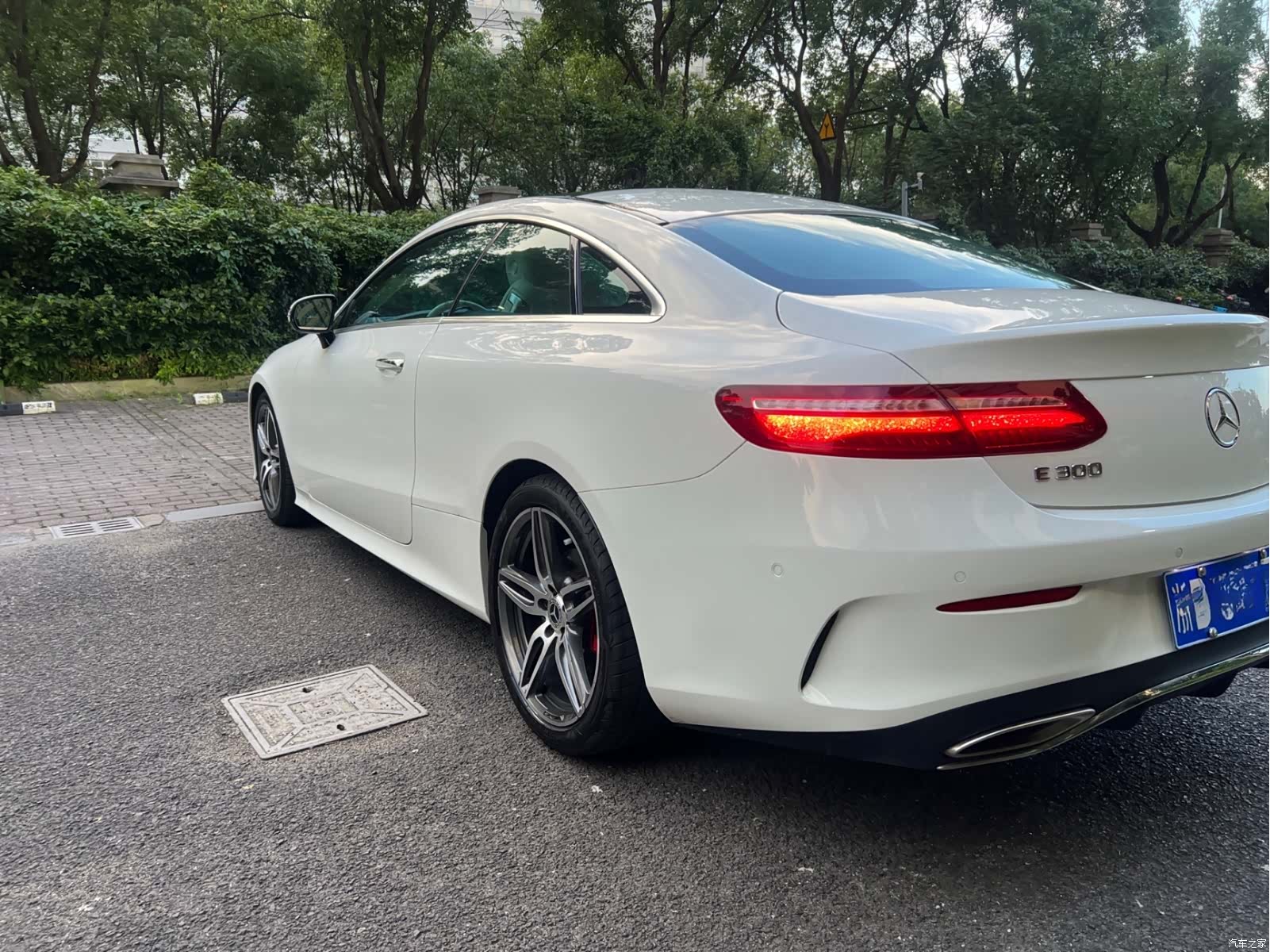 Mercedes-Benz E-Class, 2020 16