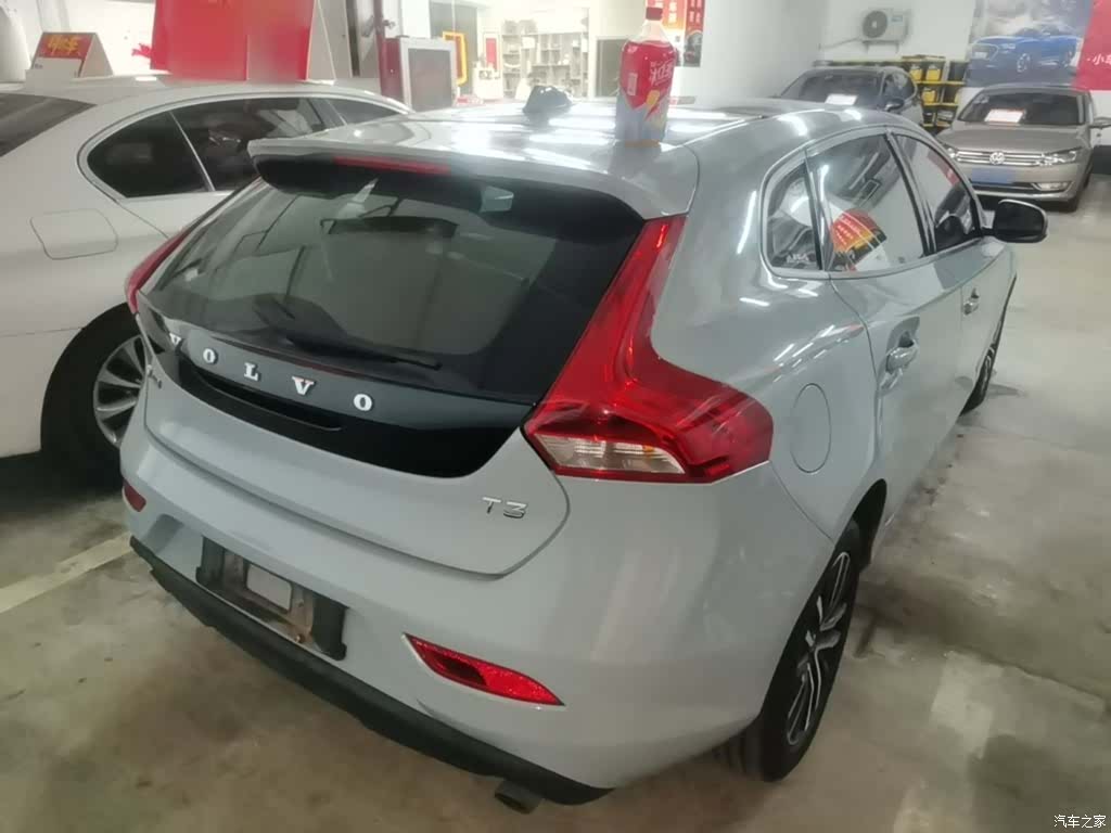 Volvo V40, 2016 7