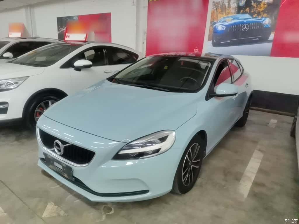 Volvo V40, 2016 2