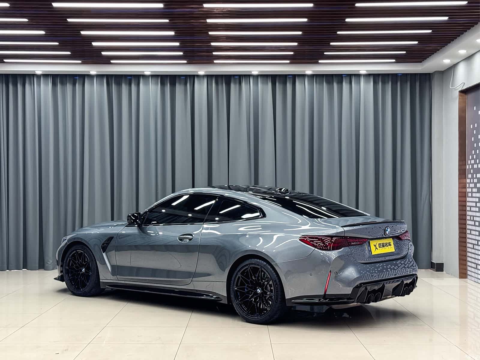 BMW M4, 2025 9