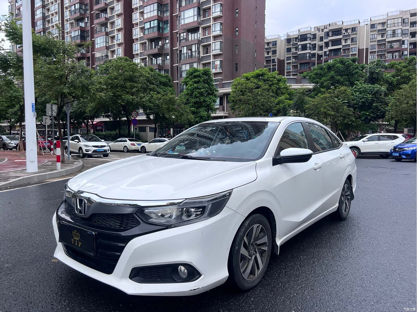Honda Crider, 2019 3
