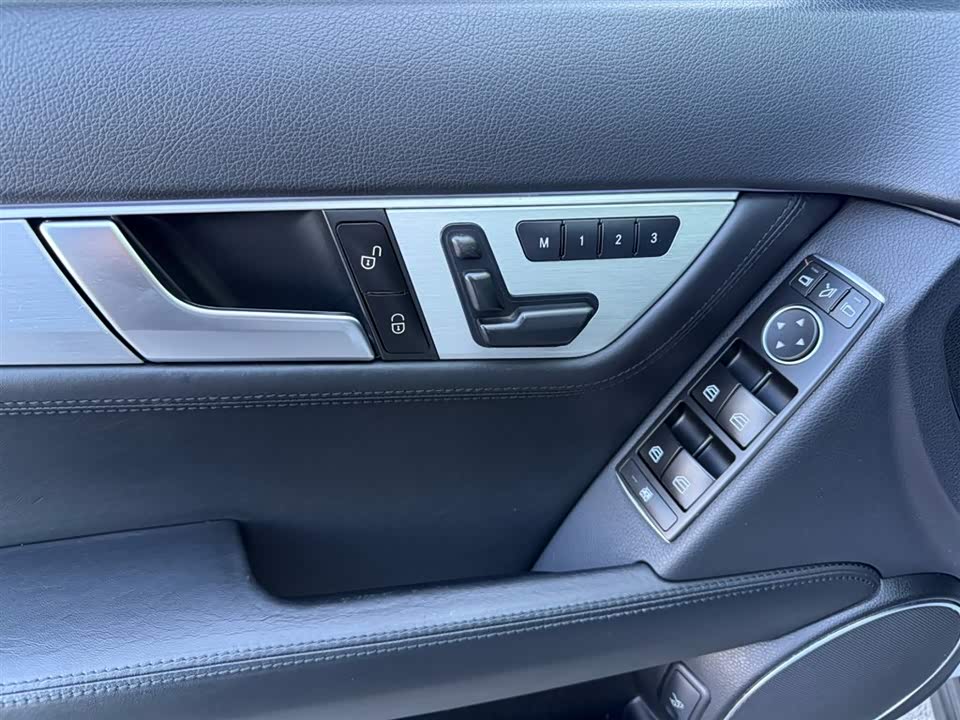 Mercedes-Benz C-class AMG