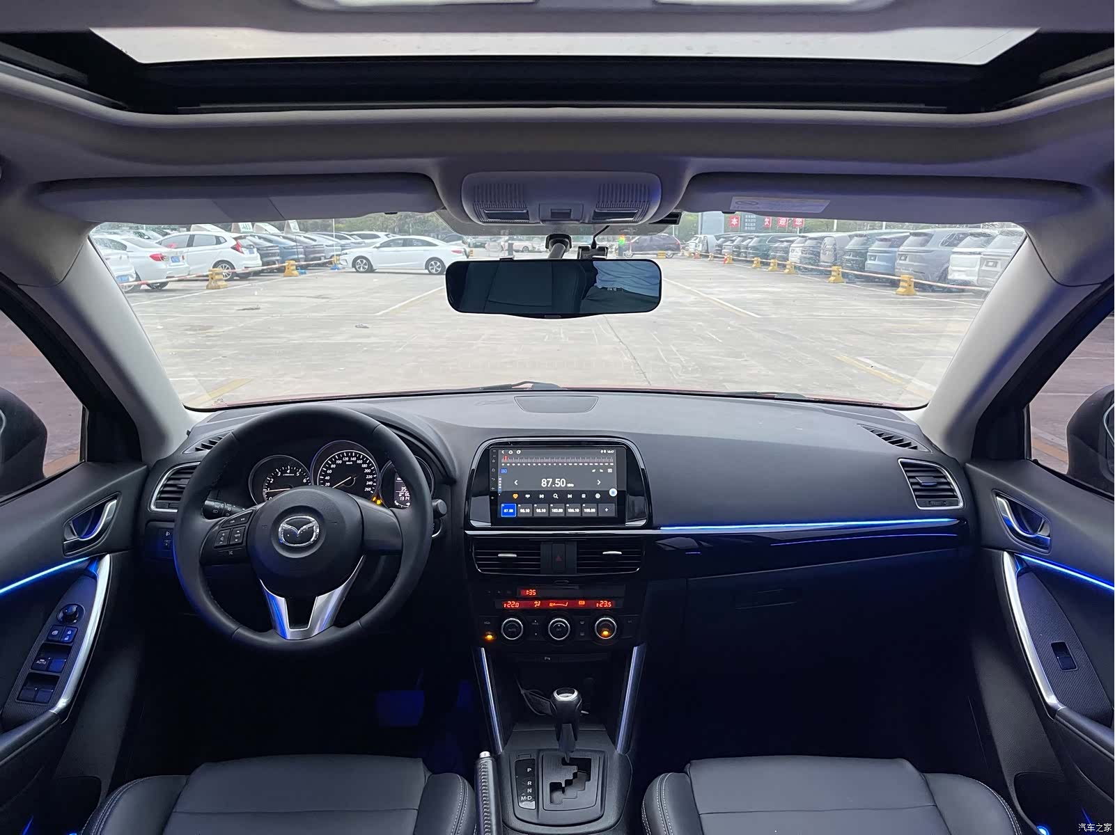 Mazda CX-5, 2015 10