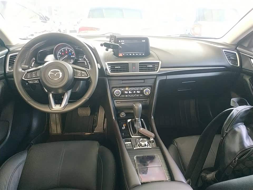 Mazda 3 Angkesaila Mazda 3 Angkesaila