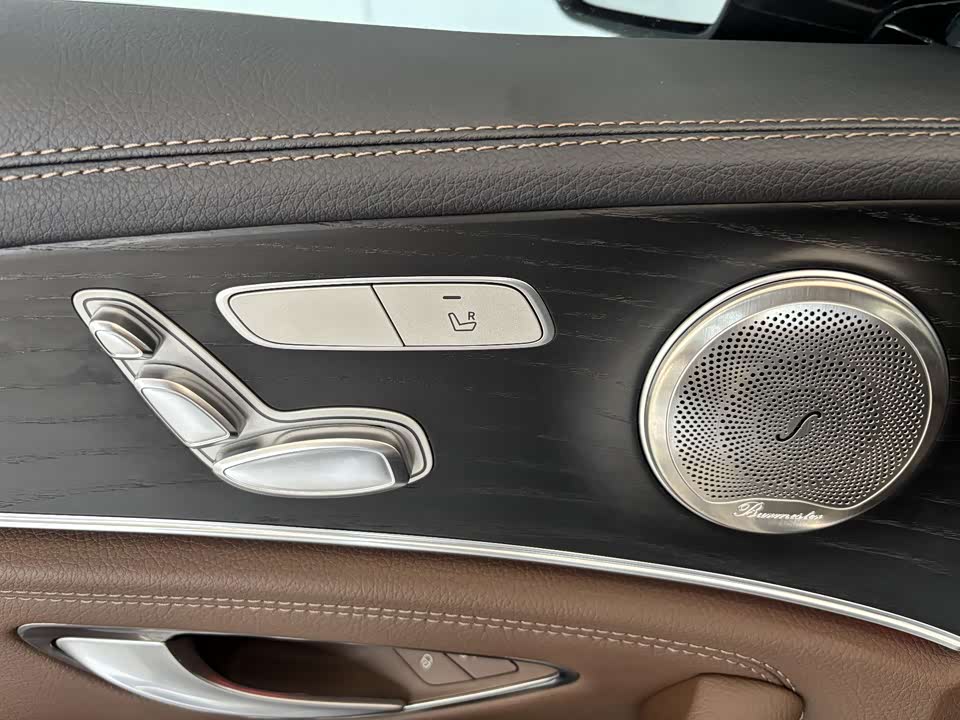 Mercedes-Benz E-class Mercedes-Benz E-class