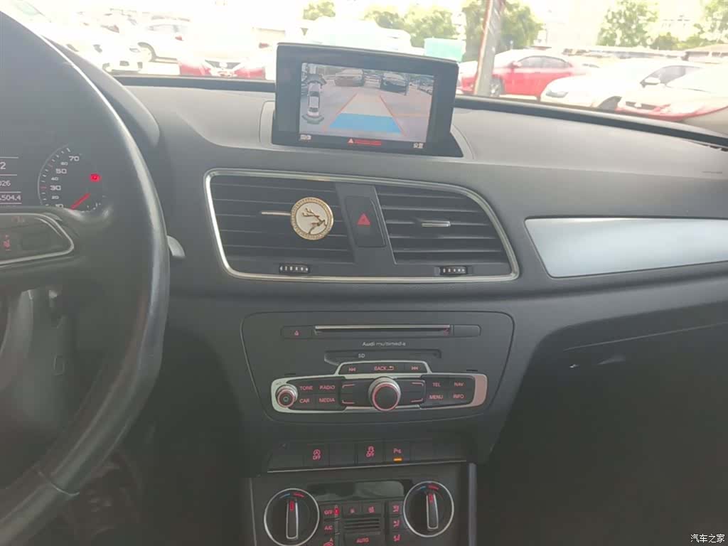 Audi Q3, 2017 13