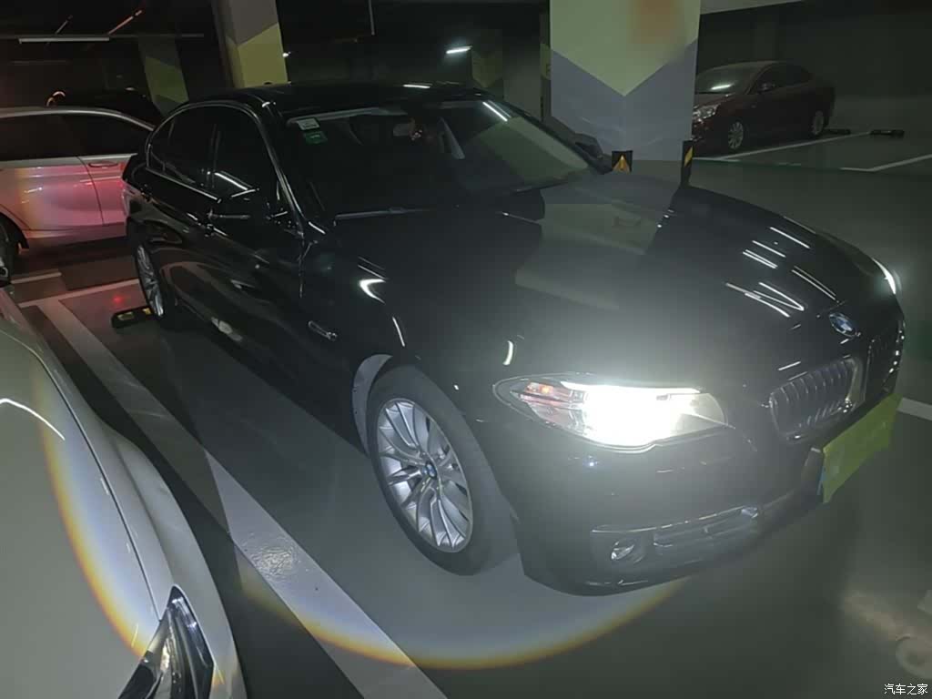 BMW 5 Series, 2016 4