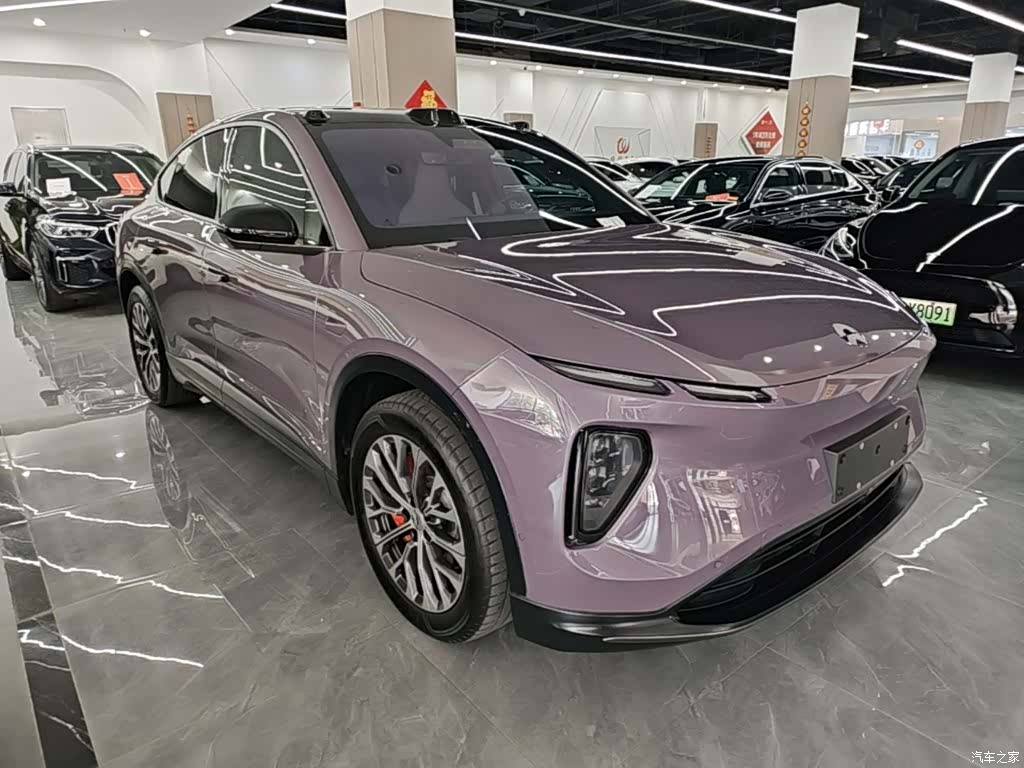 NIO EC6, 2025 4