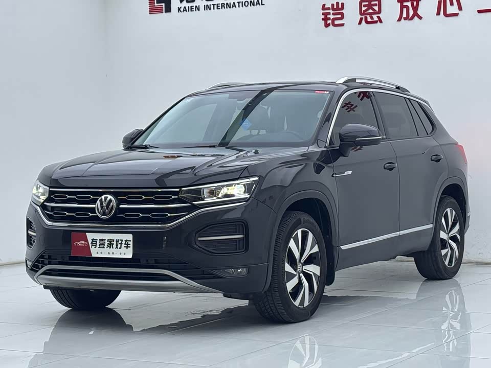 Volkswagen Tanyue
