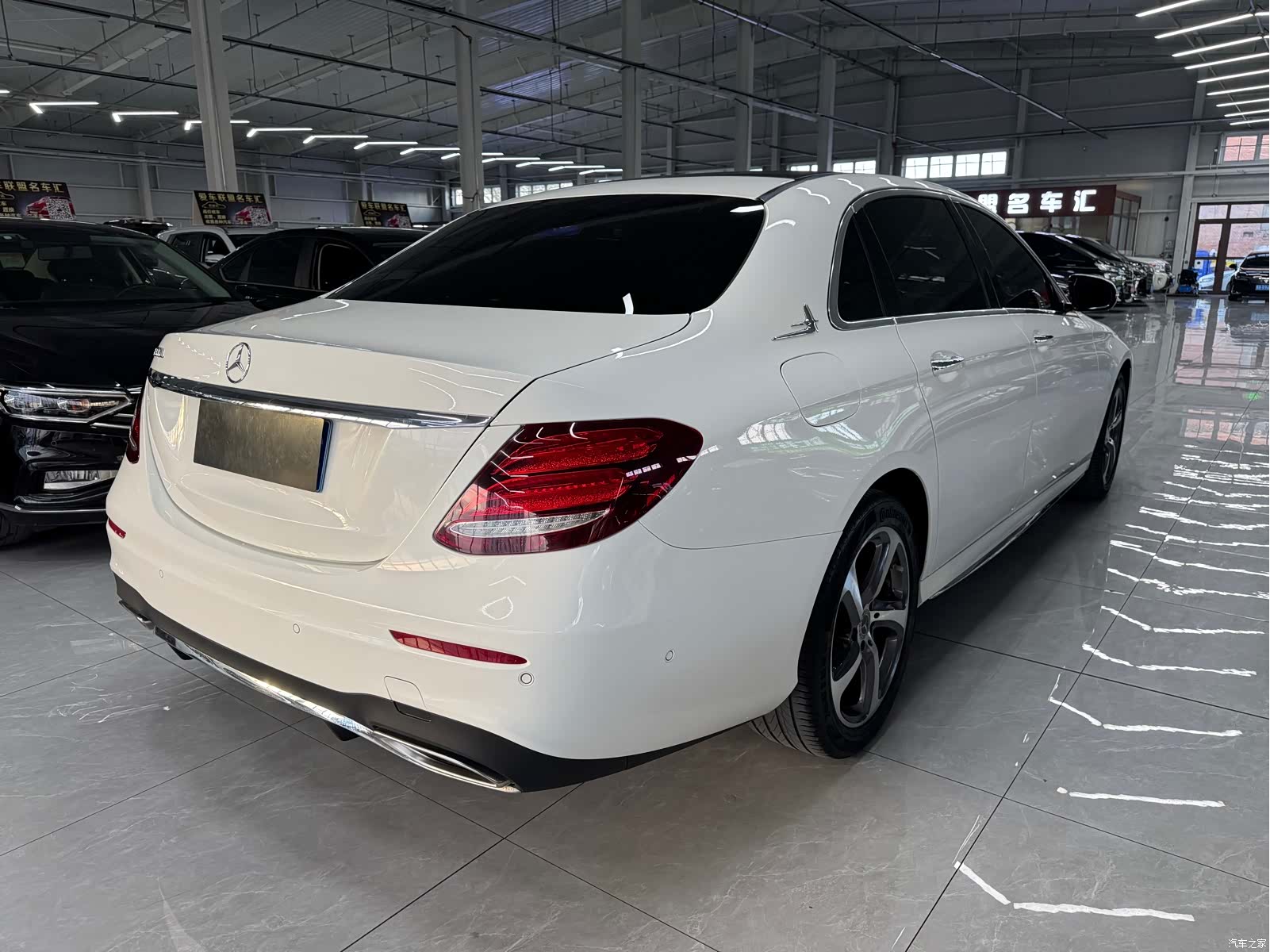 Mercedes-Benz E-Class, 2019 4