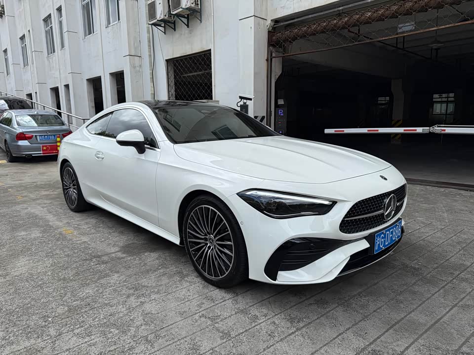 Mercedes-Benz CLE