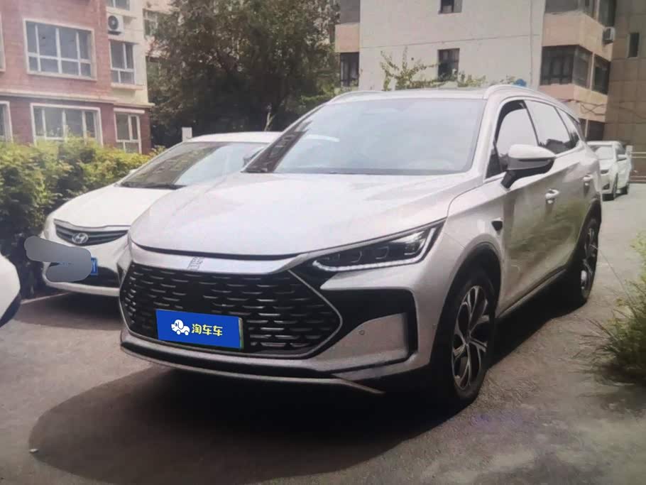 BYD Tang NEV