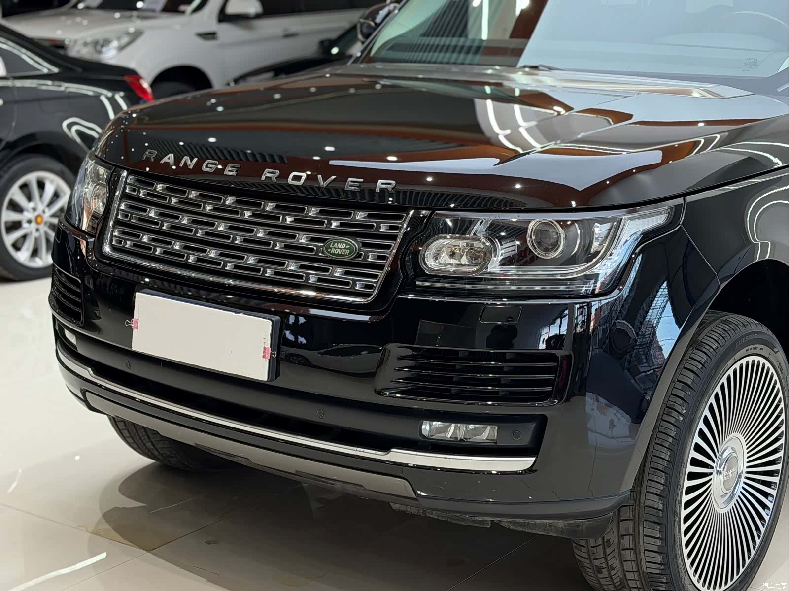 Land Rover Range Rover, 2016 4