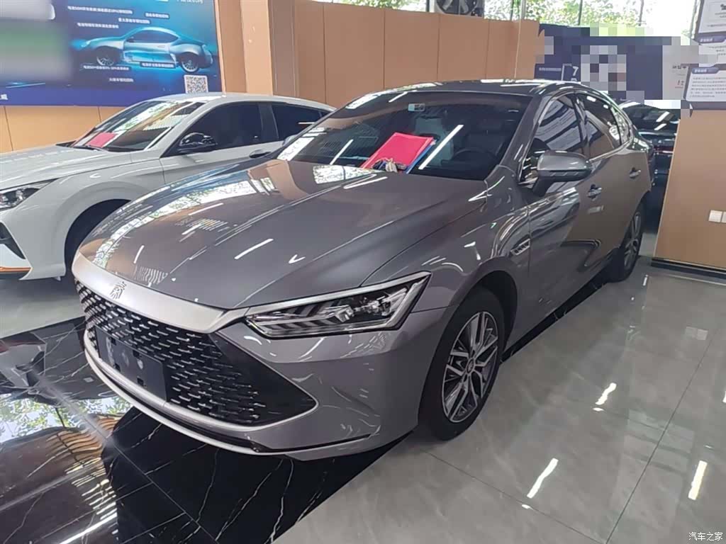 BYD Qin, 2023 2
