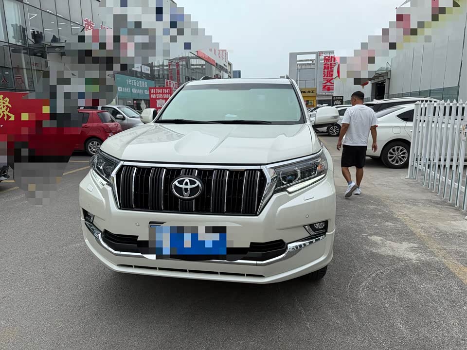 Toyota Prado Toyota Prado