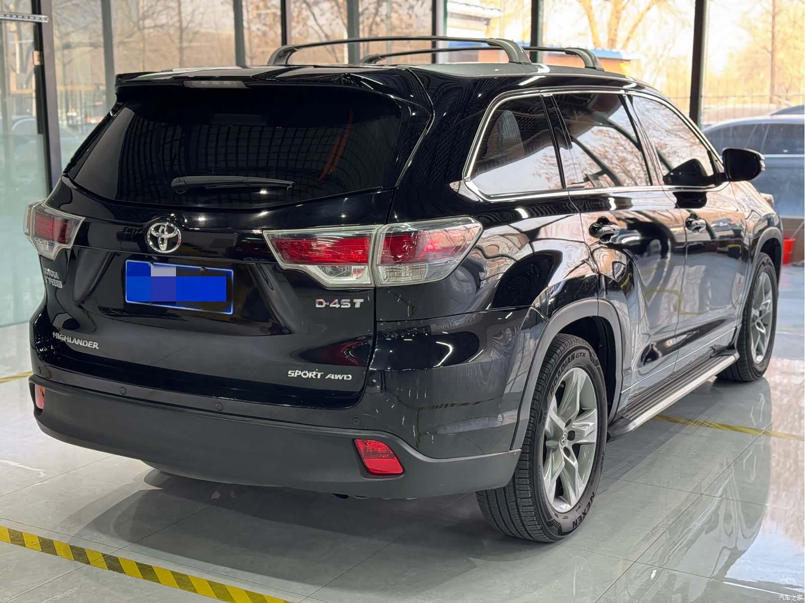 Toyota Highlander, 2017 6