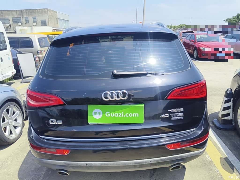 Audi Q5, 2017 6