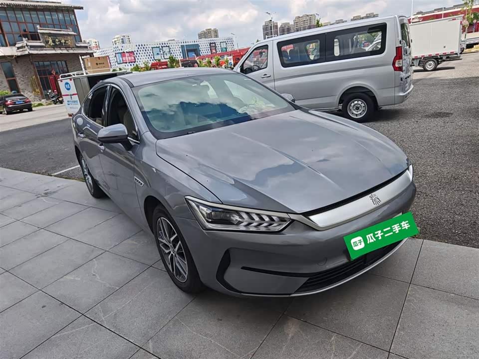 BYD Qin Yuan