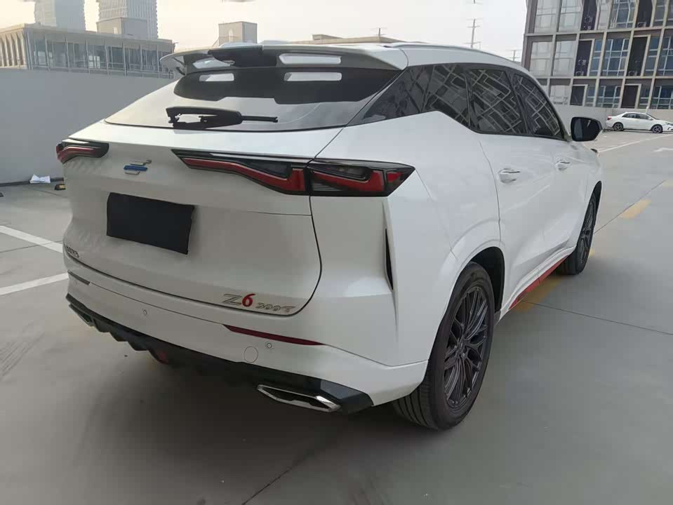 Oshan Z6