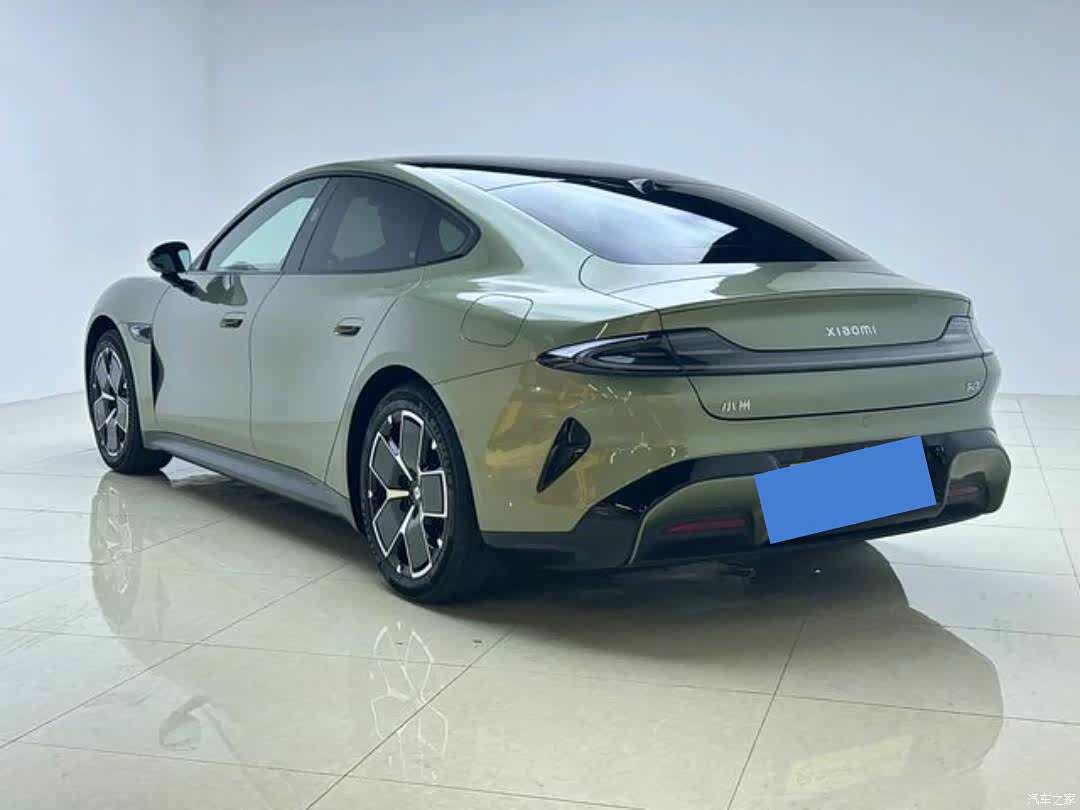 Xiaomi SU7, 2025 все фото