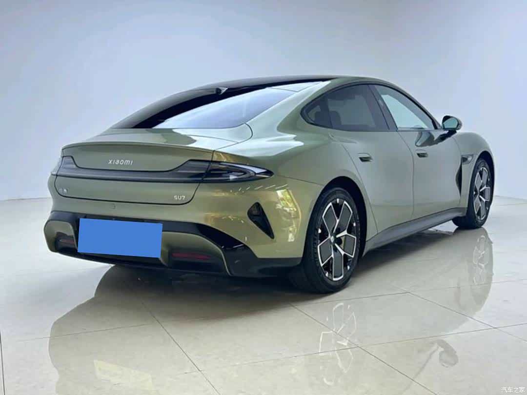 Xiaomi SU7, 2025 6