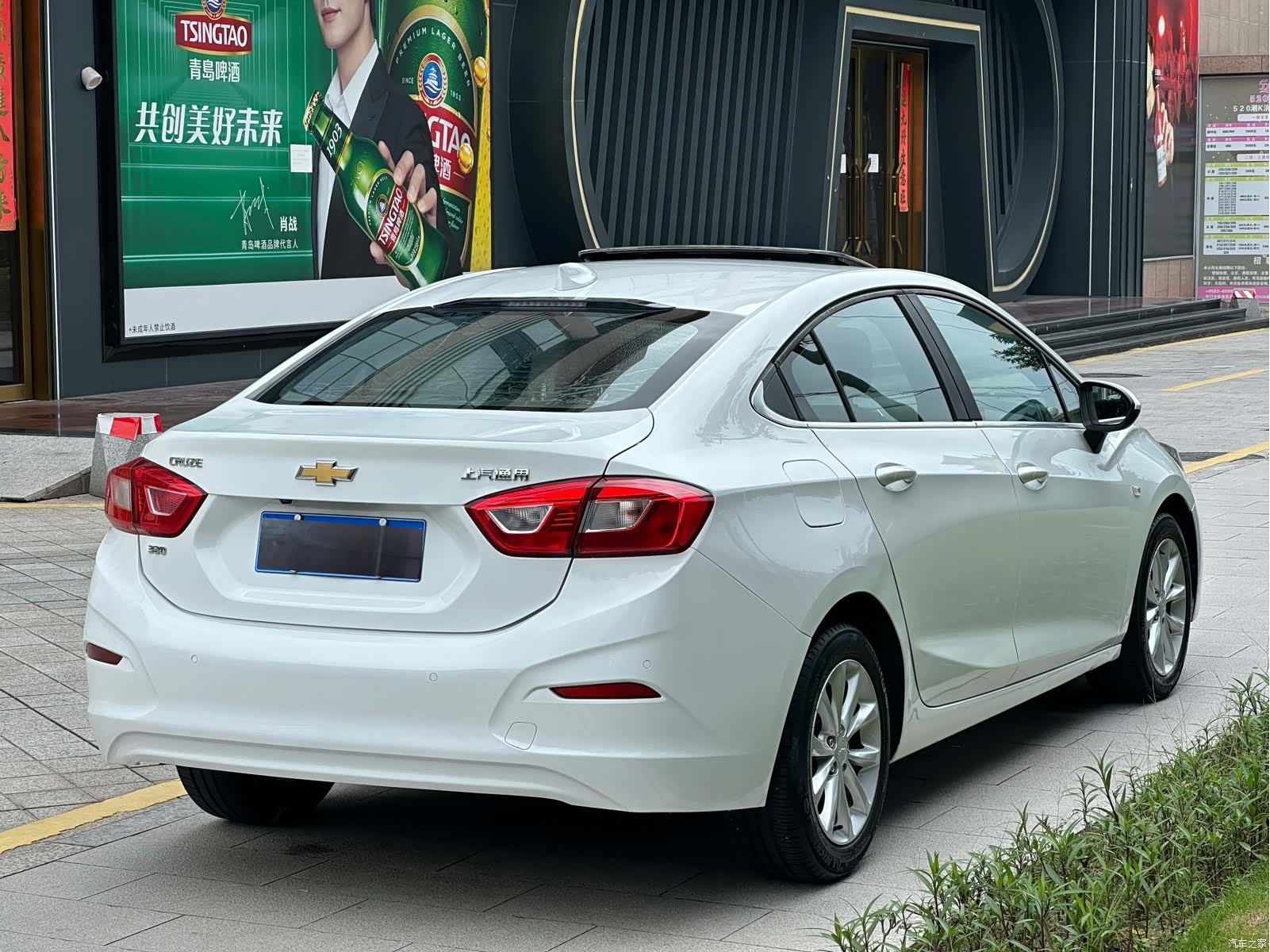 Chevrolet 320, 2018 12