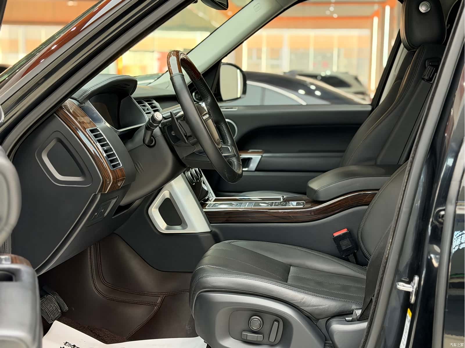 Land Rover Range Rover, 2016 7