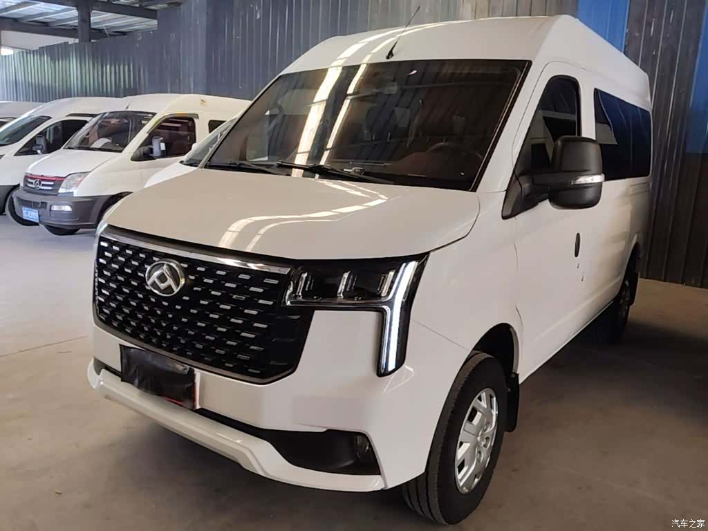 Maxus V80, 2023 1