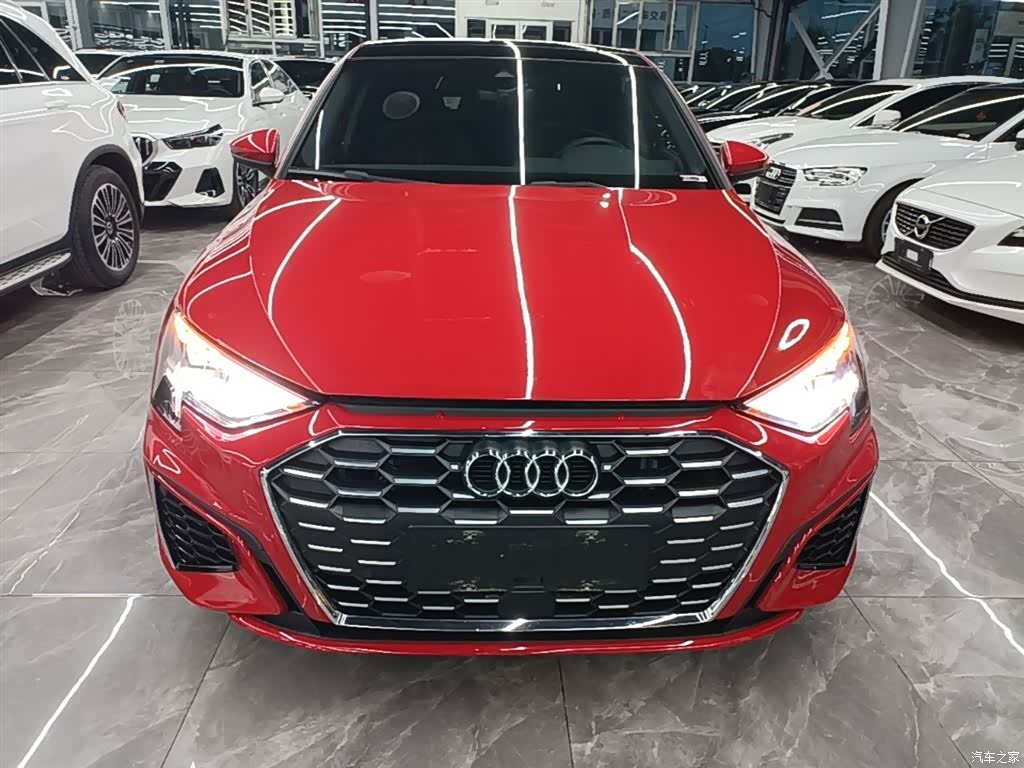 Audi A3, 2024 3