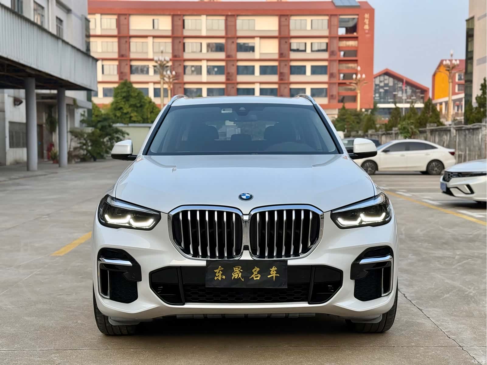 BMW X5, 2023 8